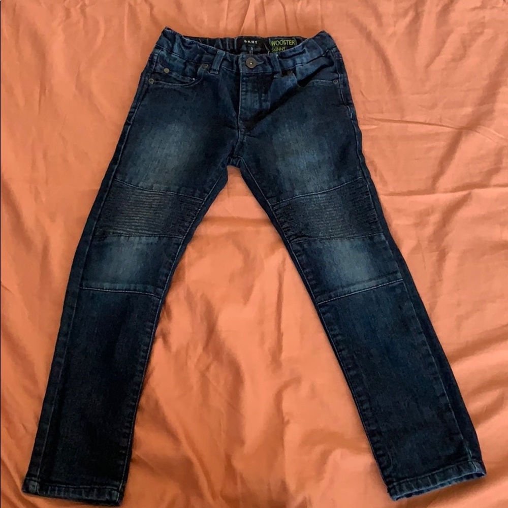 Boys DKNY jeans